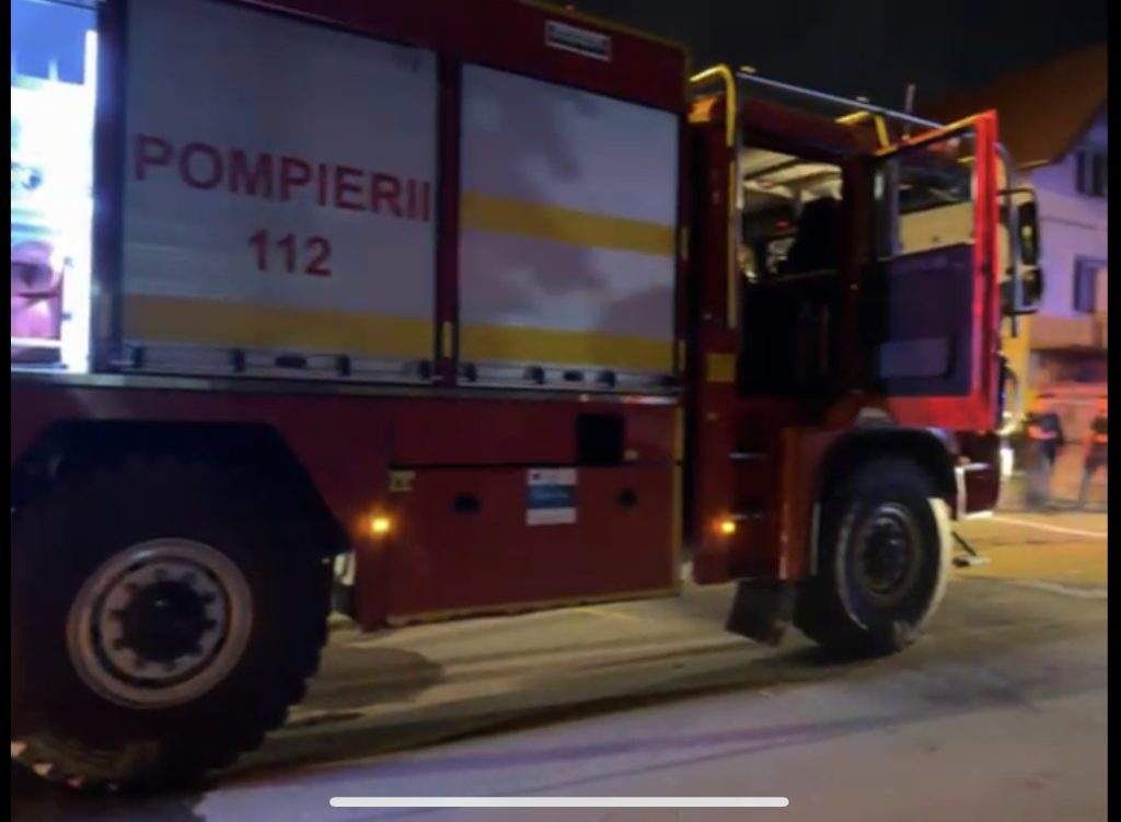 Avion ultraușor a efectuat o aterizare de urgență în județul Neamț