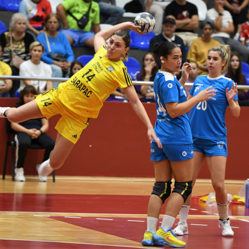 Junioarele CSM Unirea Slobozia debutează cu un meci dificil în campionat