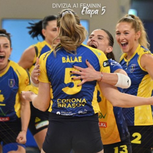 Corona Brașov învinsă la limită după un meci plin de răsturnări