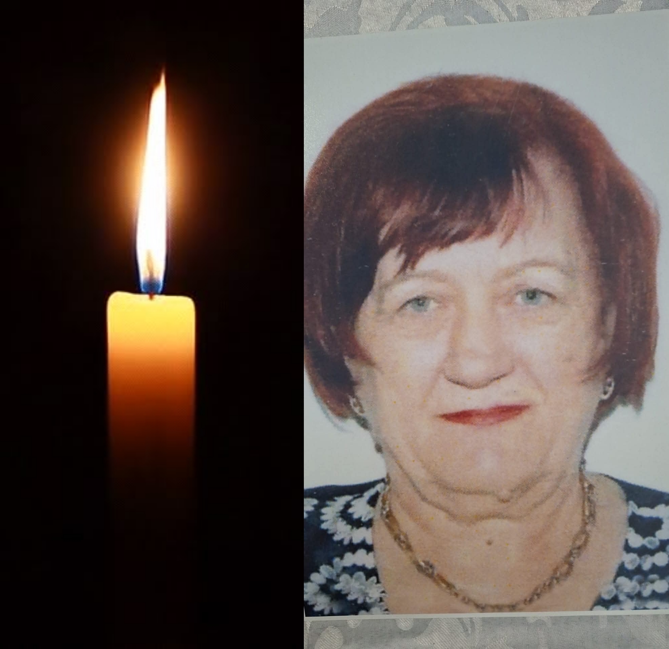 Spitalul Județean Târgu Jiu deplânge moartea asistentei Florica Cilibiu