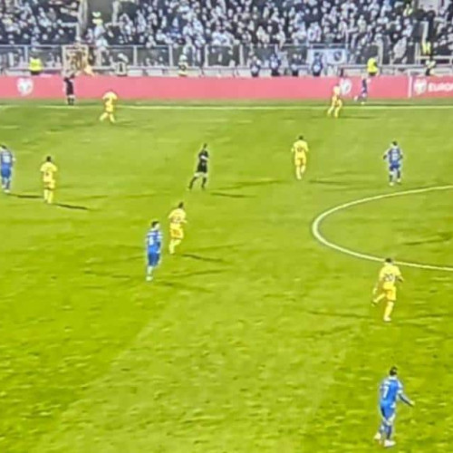 România a pierdut în Bosnia la preliminariile Cupei Mondiale 2026