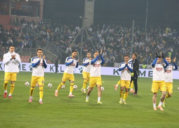 România, învinsă de Bosnia-Herțegovina în preliminariile CM 2026