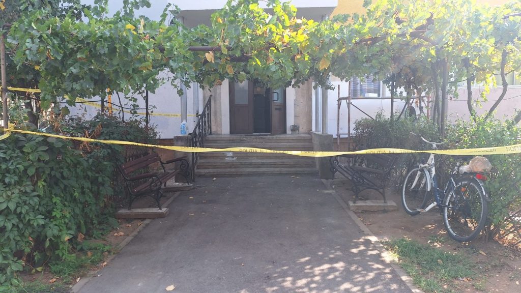 Tânăr polițist din Giurgiu, găsit mort în apartamentul închiriat