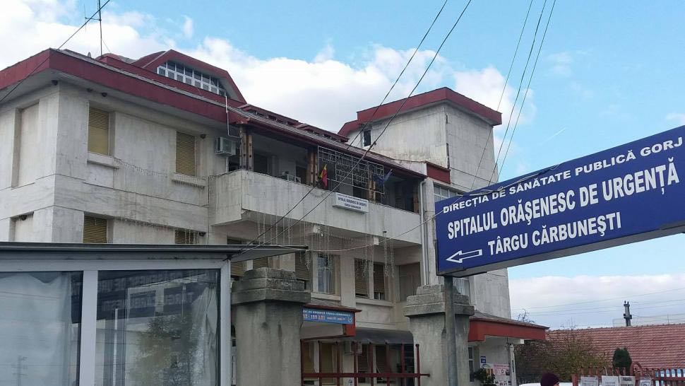 Spitalul de Urgență Târgu-Cărbunești angajează asistenți medicali debutanți