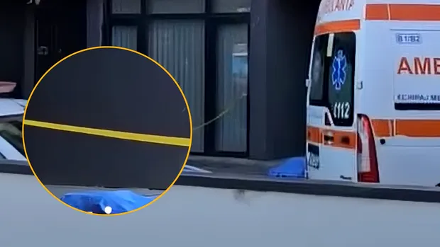 O adolescentă de 15 ani s-a aruncat de la etajul 5 în București