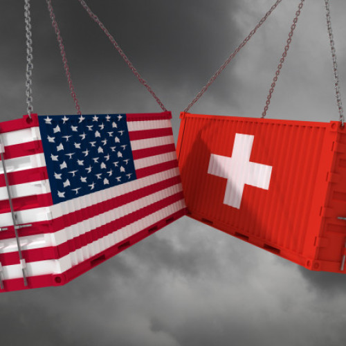 Elveția respinge criticile privind acordul tarifar cu Statele Unite