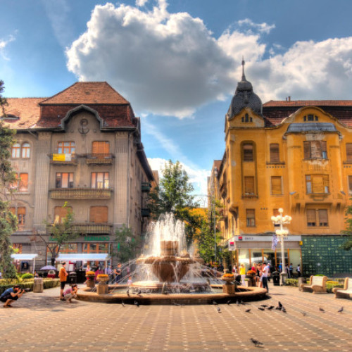 Timișoara, București și Cluj-Napoca, în topul orașelor ideale din România în 2026