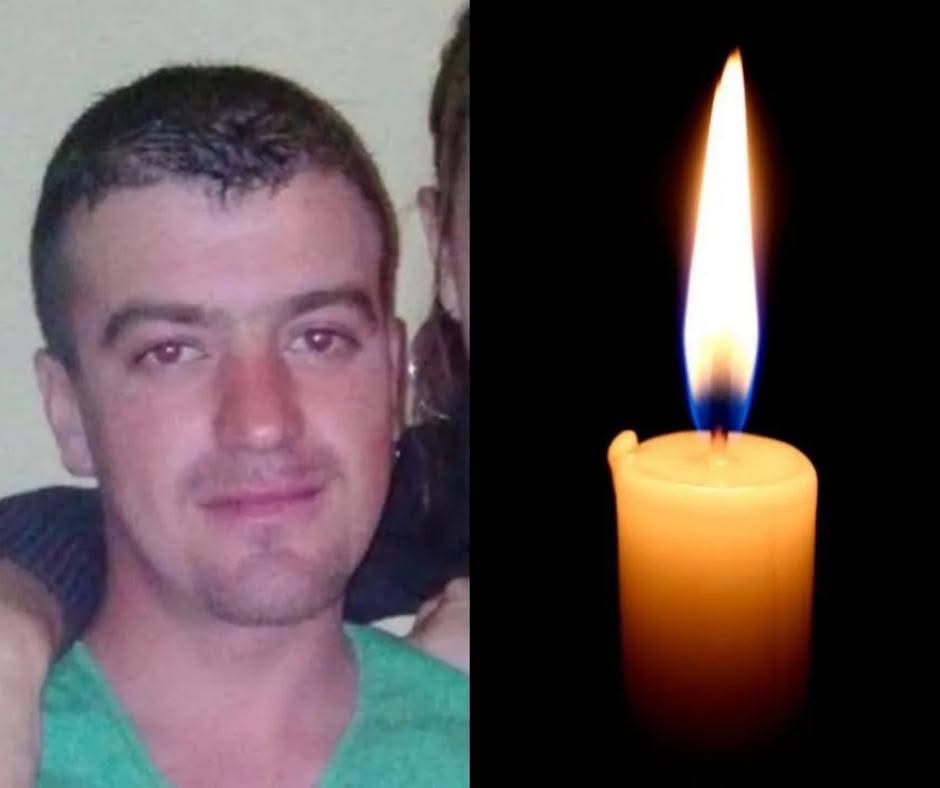 Satul Coșbuc în doliu după moartea tânărului Dan Dumitru în Spania