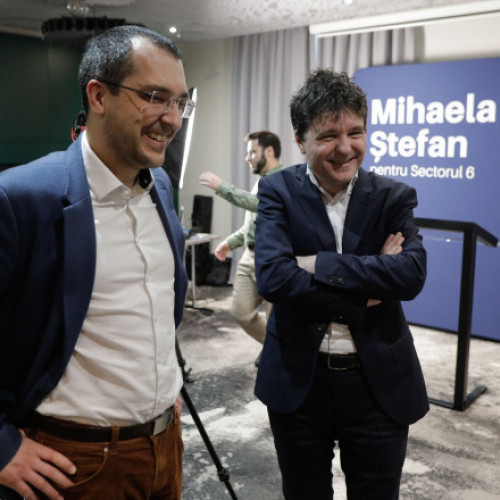 Nicușor Dan despre Vlad Voiculescu: dosarul penal este de ani, dar nu progresează