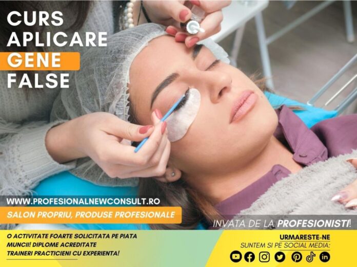 Profesional New Consult lansează curs acreditat de aplicare gene, ultimele locuri disponibile