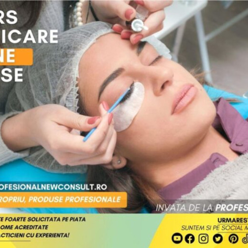 Profesional New Consult lansează curs acreditat de aplicare gene, ultimele locuri disponibile