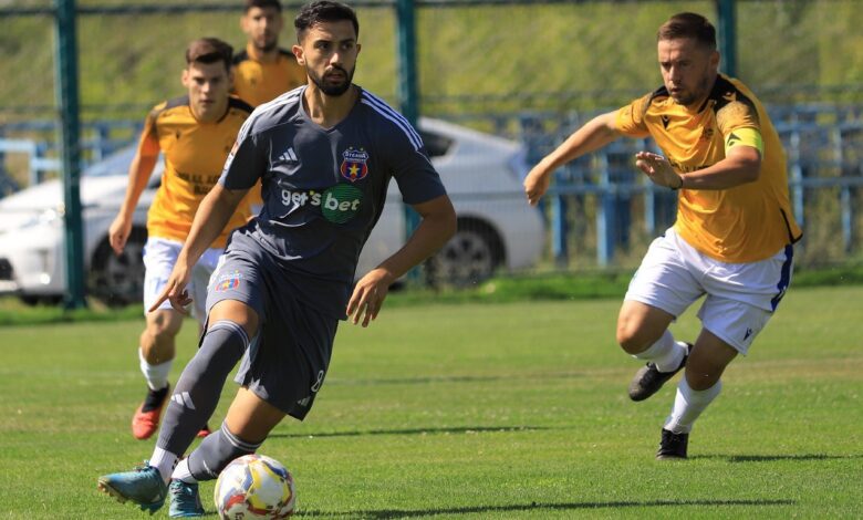 Derby-ul dintre Metalul Buzău și Steaua, ignorat de televiziuni și FRF în Liga a II-a