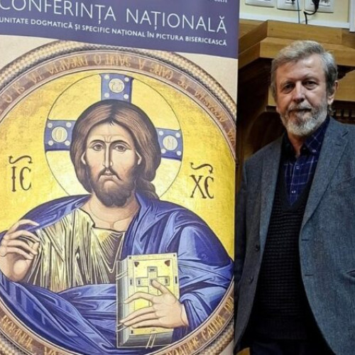 Valeriu Șușnea participă la conferința națională despre arta bisericească