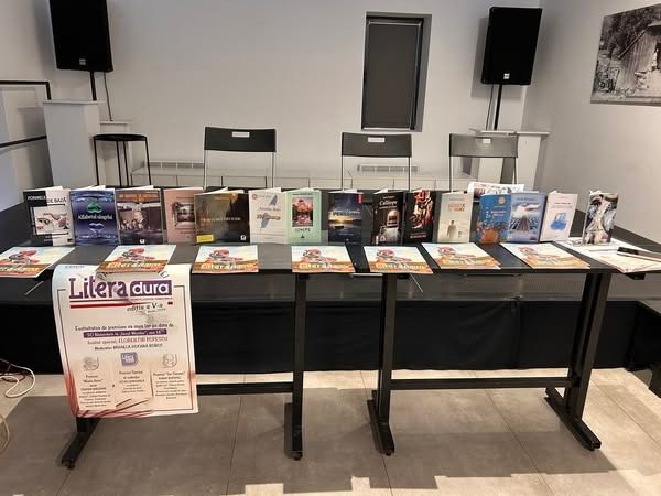 Premiile Literadura 2025 și lansarea volumului „Din Buzăul de altădată” la Buzău