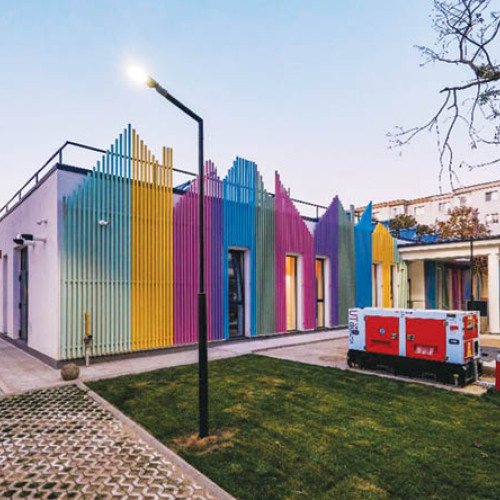 S-a dat în folosință prima creșă construită în Ploiești în ultimii 34 de ani!