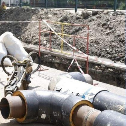 Focșani: întrerupere temporară a încălzirii pentru mai multe blocuri în noiembrie