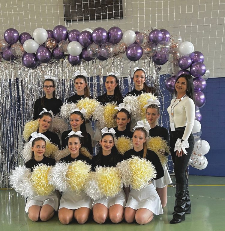 Majoretele Colegiului „Vasile Lucaciu” au câștigat Cupa internațională Colibri Dance Festival