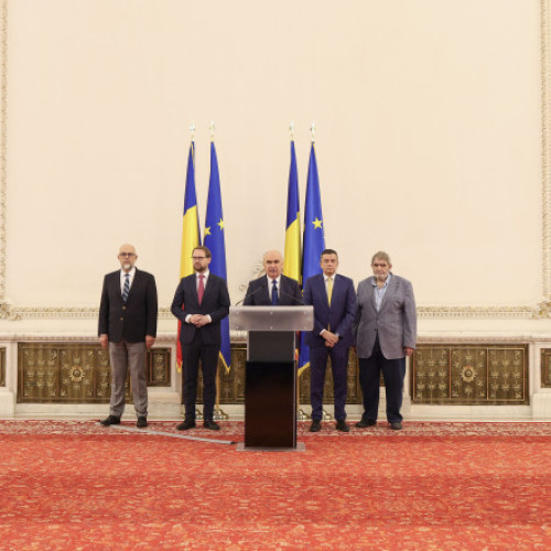 Coaliția se reunește pentru a decide soarta pensiilor magistraților