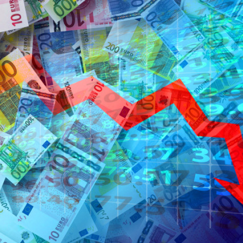 Economia zonei euro va crește mai lent decât estimările anterioare în 2026