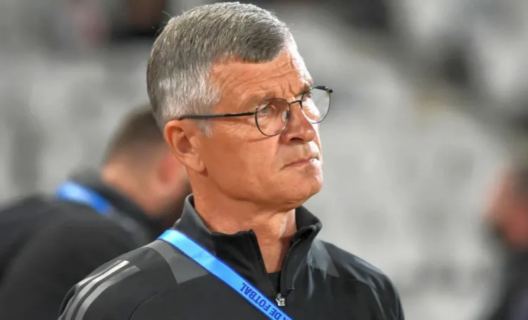 Ioan Ovidiu Sabău critică ideea schimbării lui Lucescu ca selecționer