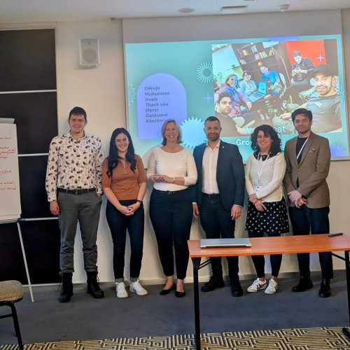 Directorul Penitenciarului Găești, ambasador al sănătății mintale la nivel european