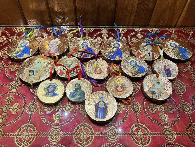 Ateliere pentru tinerii peste 12 ani dedicate Postului Crăciunului în Recea