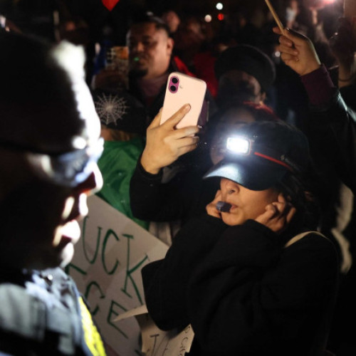 Peste 80 de persoane arestate în Charlotte în acțiuni federale de imigrație