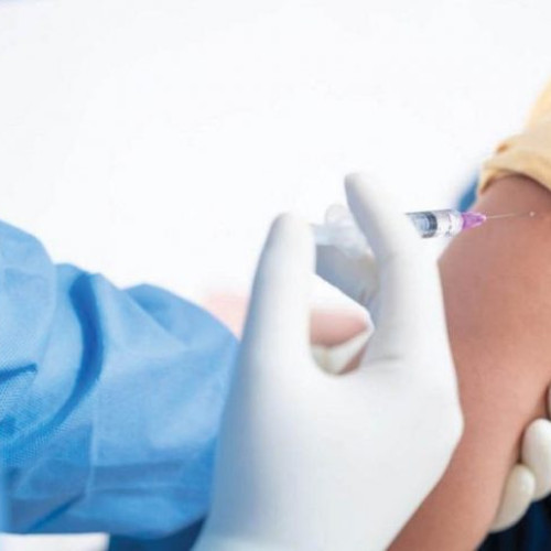 Copiii pot fi vaccinați gratuit antigripal cu injecție sau spray nazal în sezonul 2025-2026