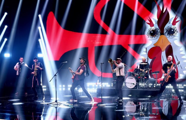 Sukar Nation își prezintă pentru prima dată albumul Balkan Punk Orchestra la Baia Mare