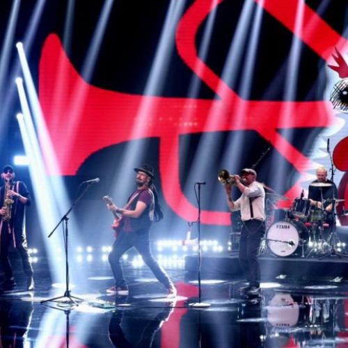 Sukar Nation își prezintă pentru prima dată albumul Balkan Punk Orchestra la Baia Mare