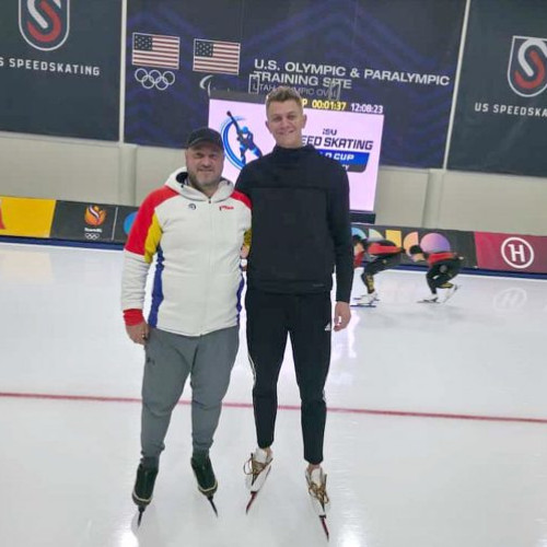 Eduard Nițu stabilește trei recorduri naționale la Cupa Mondială de Seniori