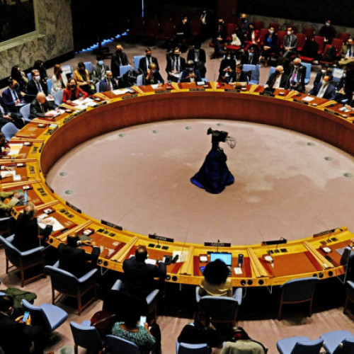 ONU susține planul de pace Trump pentru Fâșia Gaza printr-o rezoluție adoptată