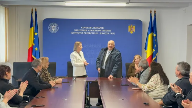 Schimbare la conducerea Direcției de Sănătate Publică Cluj