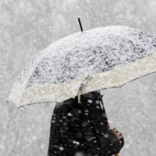 Vreme instabilă în România cu ploi și ninsori, temperaturi diferențiate