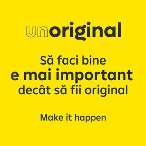 Raiffeisen Bank și MullenLowe lansează unOriginal, platformă pentru multiplicarea bunelor practici