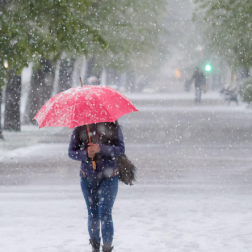 Noi ninsori și frig în toată țara, anunț ANM pentru următoarele zile