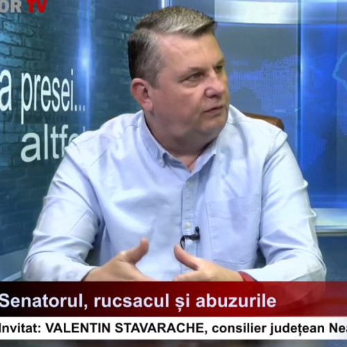 Valentin Stavarache avertizează despre posibile creșteri de taxe anul viitor