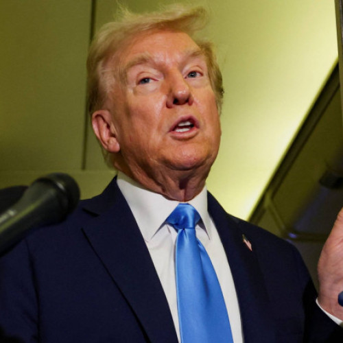 Trump admite posibilitatea unor atacuri militare asupra Mexicului în lupta cu cartelurile de droguri