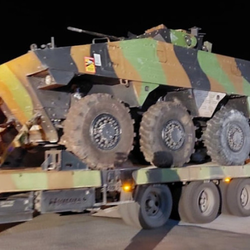 Mobilitatea militară în Europa: provocări și eforturi de descurajare a Rusiei