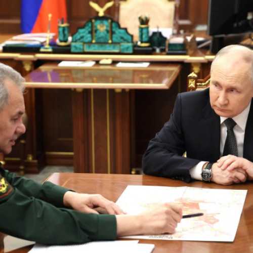 Autoritățile ruse au dejucat un complot de asasinat vizându-l pe Serghei Shoigu