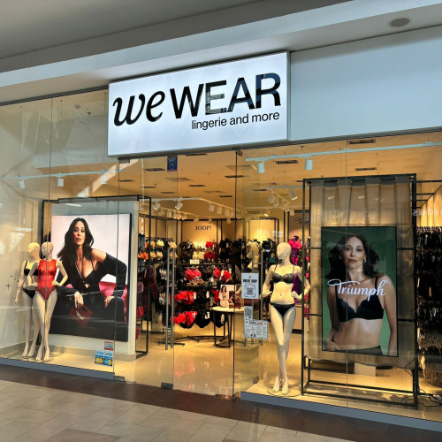 WeWear aduce cinci branduri de modă într-un nou concept store în Constanța