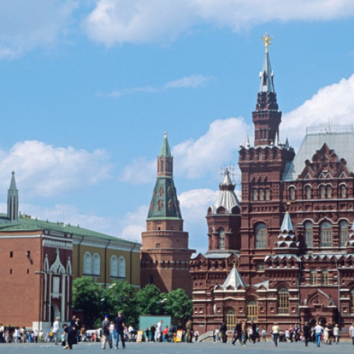 Temperatura din Moscova a atins un record de 9,9 grade la mijlocul lui noiembrie