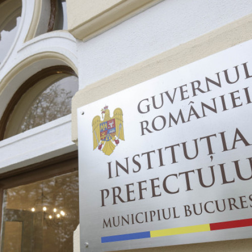 Corpul de control MAI verifică contractul de chirie al Prefecturii București