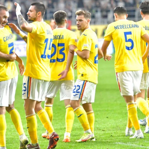 România încheie preliminariile pentru CM 2026 cu meciul contra San Marino