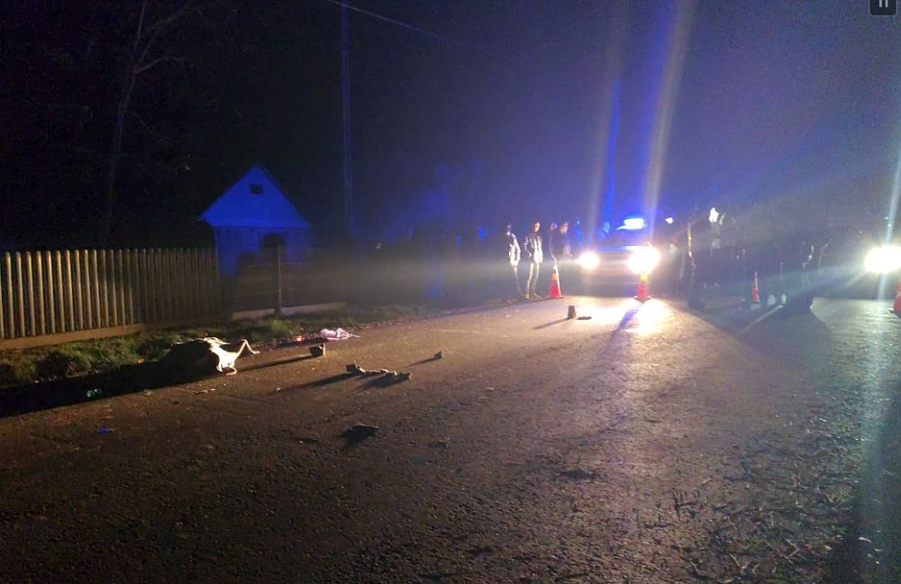 Bărbat lovit mortal de un autoturism în comuna Hudești, județul Botoșani