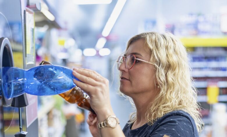 Județul Buzău va primi 12 automate noi pentru colectarea ambalajelor reciclabile