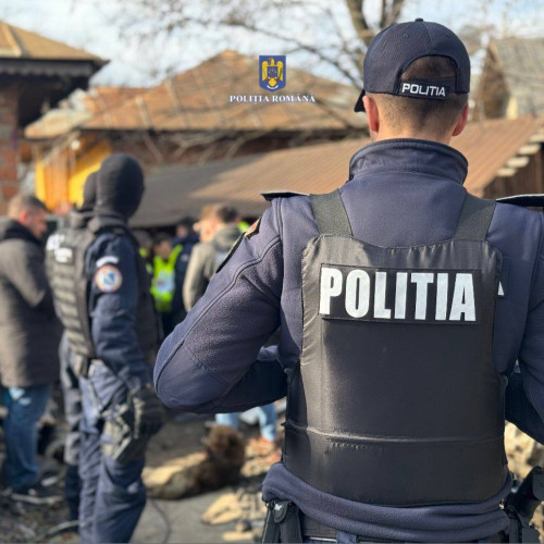 Sancțiuni pentru incinerarea gunoiului în Mătăsaru, astăzi: 100 de tone de material confiscate, autorizații inexistente, și amenzi de peste 600.000 de lei