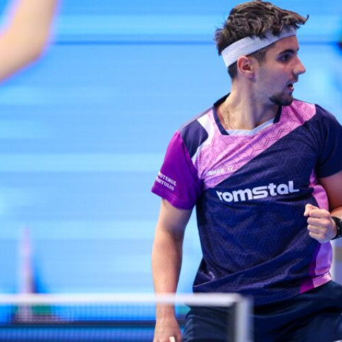 România începe cu succes WTT Star Contender Muscat 2025 la tenis de masă