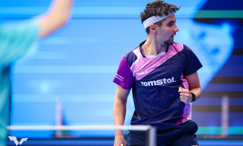 România începe cu succes WTT Star Contender Muscat 2025 la tenis de masă