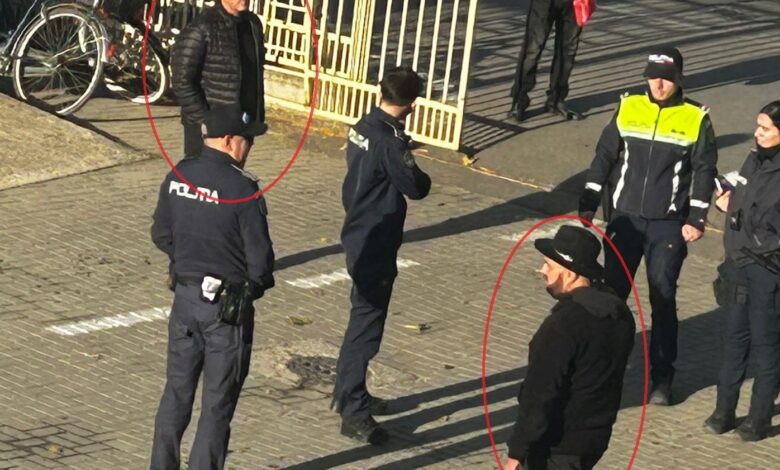 Dispută electorală aprinsă între USR și AUR în satul Potoceni, comuna Mărăcineni